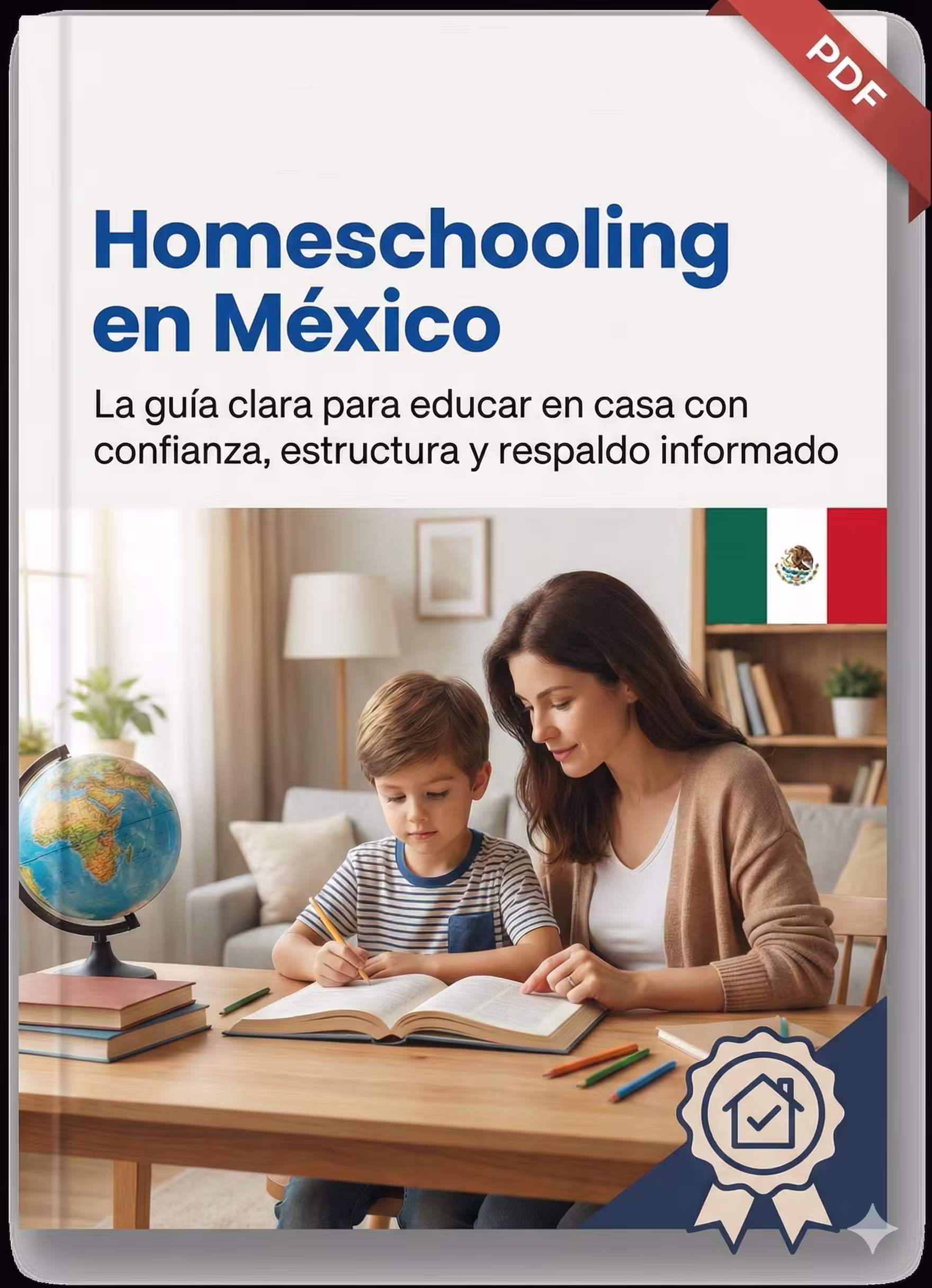 Homeschooling en México