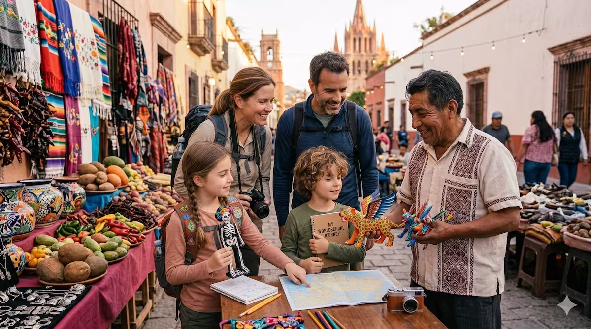 Cómo Aprender Viajando y Por Qué Funciona